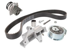 Water Pump & Timing Belt Kit GATKP25569XS-1