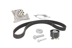 Water Pump & Timing Belt Kit GATKP25578XS-2