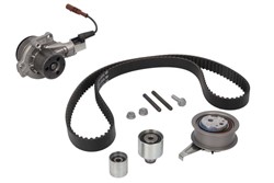 Water Pump & Timing Belt Kit GATKP35678XS-1