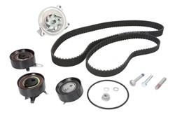Water Pump & Timing Belt Kit GATKP55323XS-1