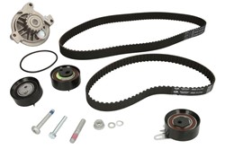 Water Pump & Timing Belt Kit GATKP55323XS-2