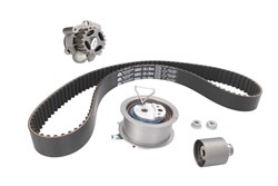 Water Pump & Timing Belt Kit GATKP55569XS-2