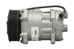 Compressor, air conditioning TM8600004