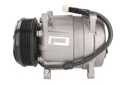 Compressor, air conditioning TM8600156
