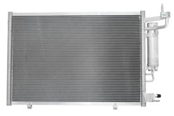 Air conditioning condenser NRF 350205