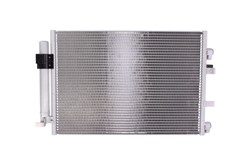 Air conditioning condenser NRF 350209