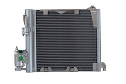 Kliimasüsteemi kondensaator NRF NRF 35302
