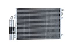 Air conditioning condenser NRF 35430