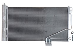 Kliimasüsteemi kondensaator NRF NRF 35535
