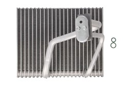 Evaporator, air conditioning NRF 36091