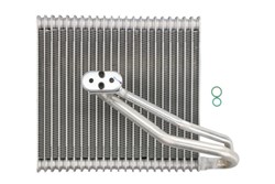 Evaporator, air conditioning NRF 36183