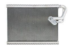 Evaporator, air conditioning NRF 36189