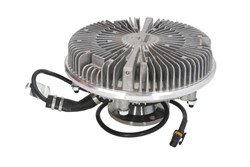 Clutch, radiator fan NRF 49001