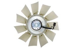 Clutch, radiator fan NRF 49006_1