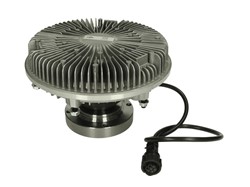 Clutch, radiator fan NRF 49008