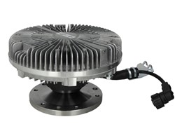 Clutch, radiator fan NRF 49009
