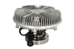 Clutch, radiator fan NRF 49095