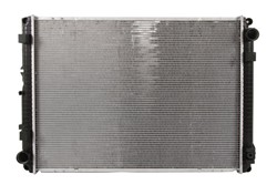 Variklio radiatorius NRF NRF 500008