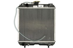 Variklio radiatorius NRF NRF 50030