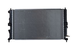 Variklio radiatorius NRF NRF 50219_1