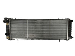 Variklio radiatorius NRF NRF 50321