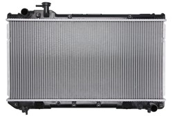 Motora dzesēsanas radiators NRF NRF 503988