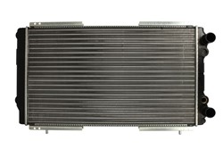 Motora dzesēsanas radiators NRF NRF 50403