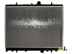 Motora dzesēsanas radiators NRF NRF 50437