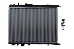Variklio radiatorius NRF NRF 50440