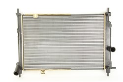 Variklio radiatorius NRF NRF 504647