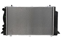 Motora dzesēsanas radiators NRF NRF 50527