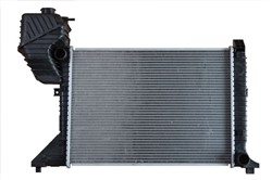 Variklio radiatorius NRF NRF 50559