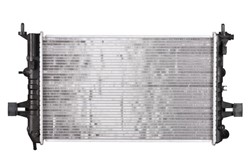 Variklio radiatorius NRF NRF 50562