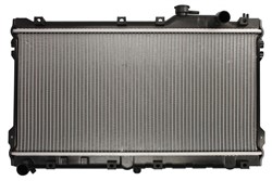 Motora dzesēsanas radiators NRF NRF 506522