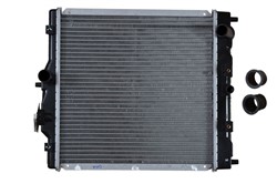 Motora dzesēsanas radiators NRF NRF 506750