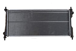 Variklio radiatorius NRF NRF 507522