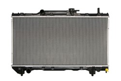 Motora dzesēsanas radiators NRF NRF 507590