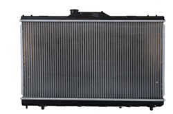 Engine radiator NRF 507594_1