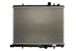 Motora dzesēsanas radiators NRF NRF 509525