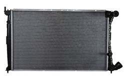 Motora dzesēsanas radiators NRF NRF 509601