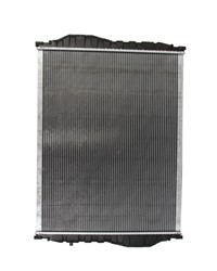 Engine radiator NRF 509887_1