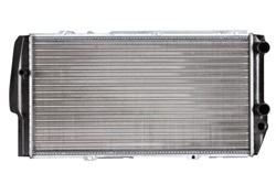 Motora dzesēsanas radiators NRF NRF 51311