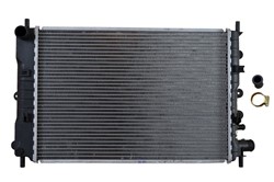 Motora dzesēsanas radiators NRF NRF 514436