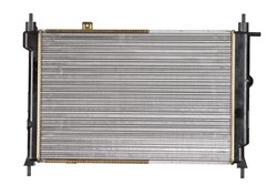 Variklio radiatorius NRF NRF 514647