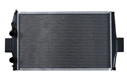 Variklio radiatorius NRF NRF 51538