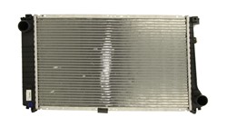Motora dzesēsanas radiators NRF NRF 51568
