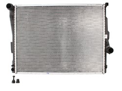 Variklio radiatorius NRF NRF 51580