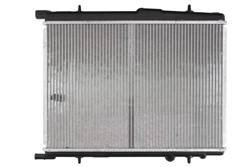 Motora dzesēsanas radiators NRF NRF 519524