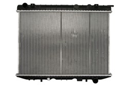 Motora dzesēsanas radiators NRF NRF 519532