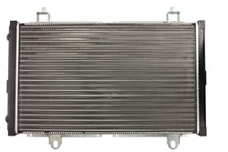 Engine radiator NRF 52035_0
